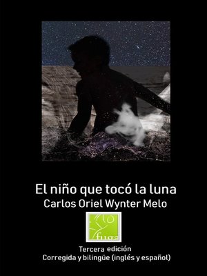 cover image of El niño que tocó la luna